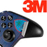 Guam Flag Dark Wood Xbox One Elite Controller Skin